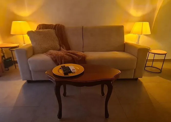 דירה Mon Cheri Colosseo *